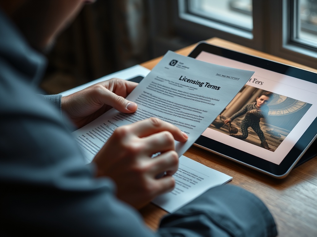 How to negotiate scope, territory, term, and usage in a licensing deal
