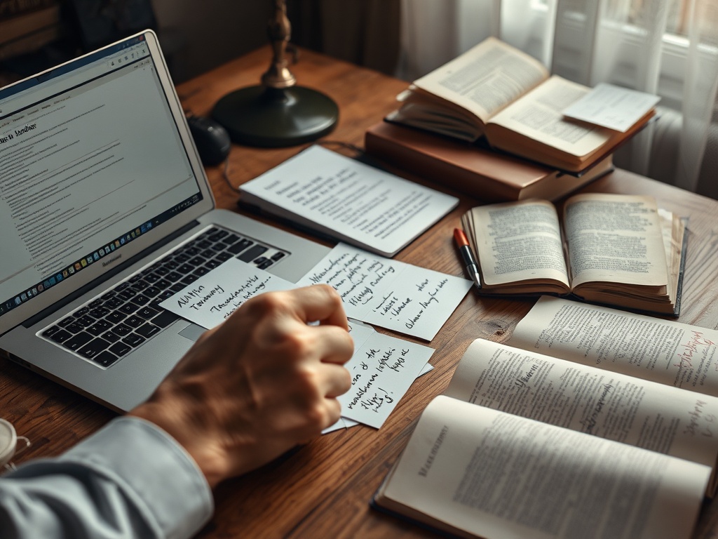 What Makes a Great Author Newsletter Worth Opening Every Week