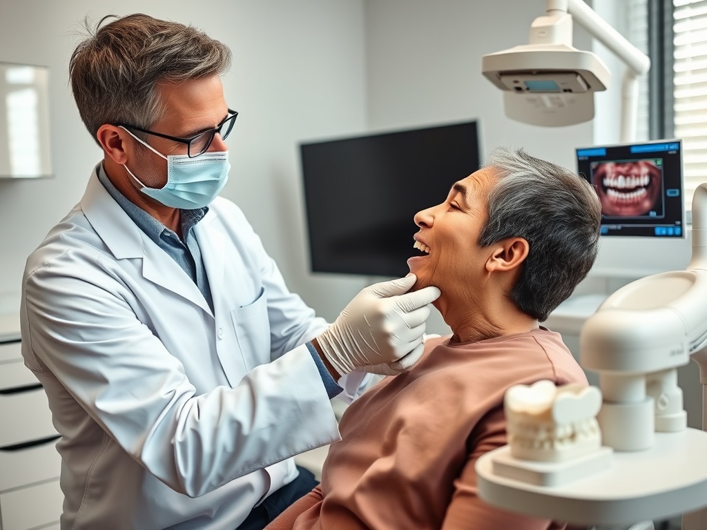 Can Orthodontics Help With TMJ Symptoms or Bite Strain