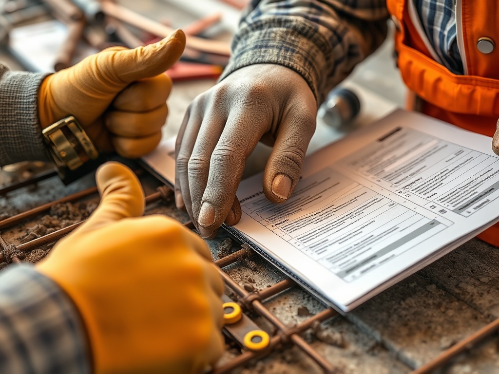 How rebar placement affects structural performance
