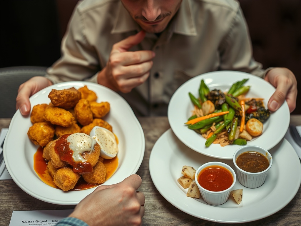 How to Build Better Restaurant Orders When You Want Healthier Options
